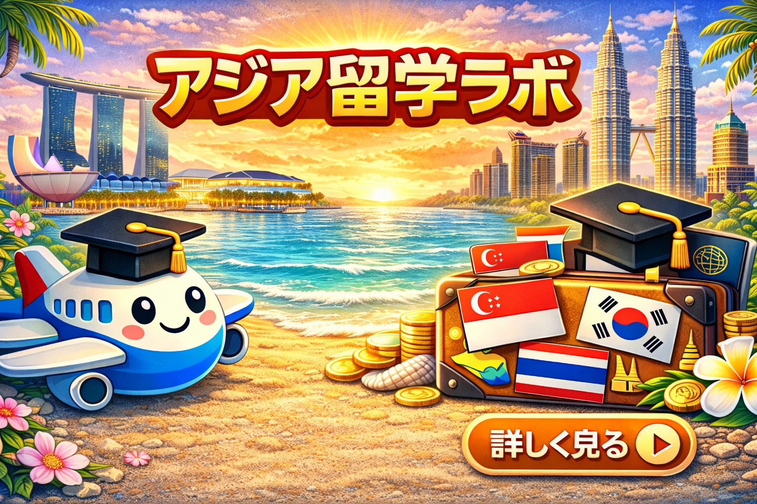 アジア留学情報　エトブロ